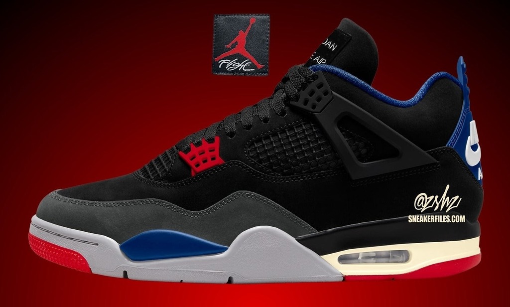 Can We Expect an Air Jordan 4 Rare Air in Summer 2025 Grailify